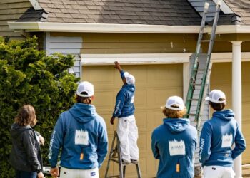 Exterior Painting Company | Sister Siding Co. | Newberg, OR