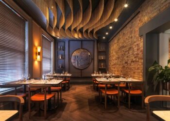 Restaurant and Cafe Interior Design Tips from Singapore's Best Firms ...