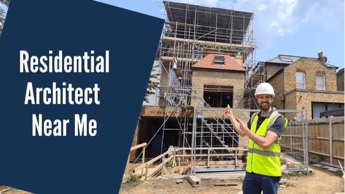 Finding A Trusted Residential Architect Near Me
